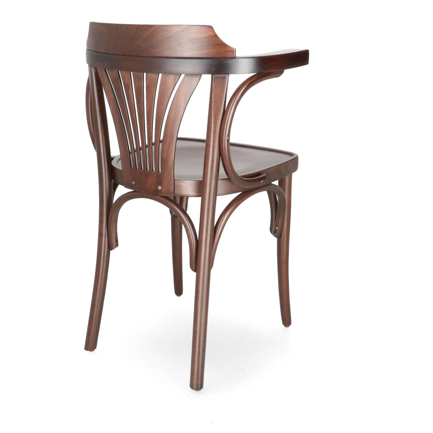 XTON 165 Barna vintage Fa beltéri szék